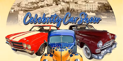 AACA LVR For Your Love of the Automobile! \u2022 Open Class Celebrity Car Show