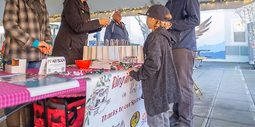 Winter Shines Bright in PT - Crafts & Cocoa with PT Artscape