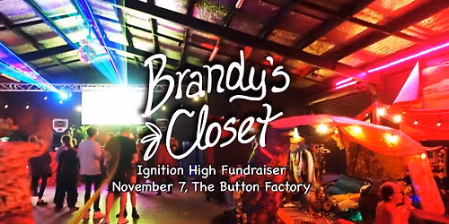 Brandy's Closet: Camp Fundraiser