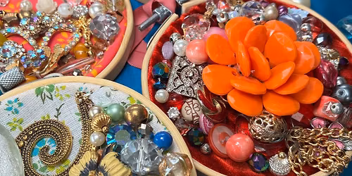 Bead Embroidery Experience 