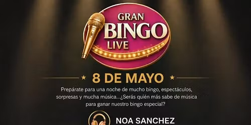 EL GRAN BINGO LIVE