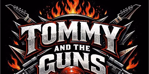 TOMMY & THE GUNS LIVE @ NEWCASTLE PUB