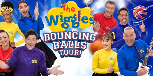 The Wiggles at Meridian Hall - Toronto