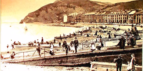 Synau Ymlaciol Gyda Alexander