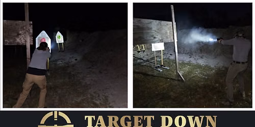 Defensive Pistol Night Course