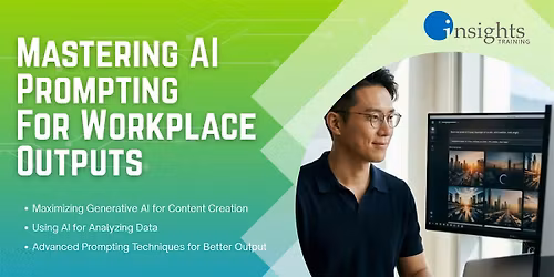 Mastering AI Prompting for Workplace Output Generation