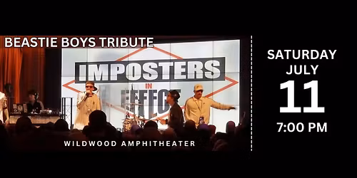 Beastie Boys Tribute