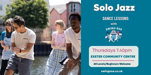 Solo Jazz Classes
