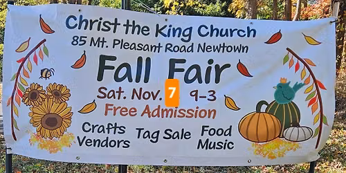 Fall Fair!  Free Family Fun!