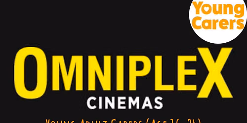 Cinema Trip: Young Adult Carers (Age 16-24)