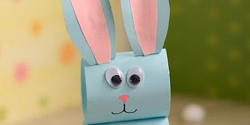 Easter Craft @ the Creation Station! 