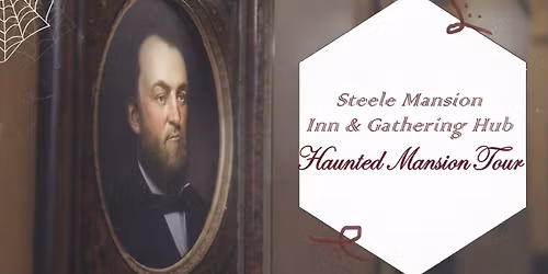 Haunted Mansion Tour