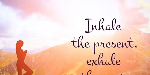 In-Person Laughter Yoga, Yoga Nidra, and Sound Healing