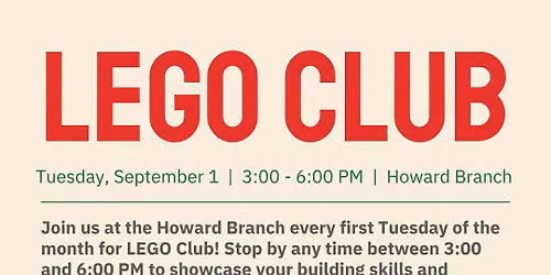 Lego Club