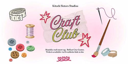 Kitsch Sisters Craft Club