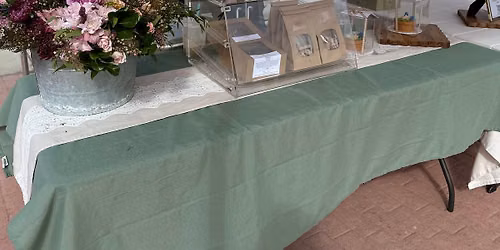 Mad Bakes at Farmer's Market!!