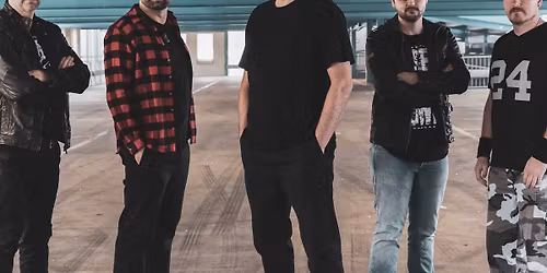 SYSTEM OF A STU - MISFIT LOVE | LOGO Hamburg