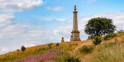 Coombe Hill, Whiteleaf Cross, Pulpit Hill of Chiltern Hills Hike