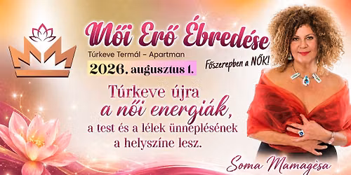 N\u0151i Er\u0151 \u00c9bred\u00e9se - F\u0151szerepben a N\u0151k!