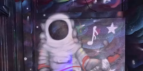 Elektrick Mayhem Rockin the Sportsman 