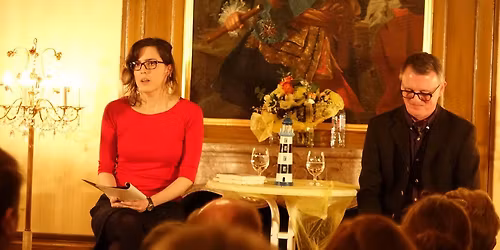 10 Jahre Langenselbold- Unsere Lieblingsst\u00fccke Kabarettlesung mit Susanne und Emil