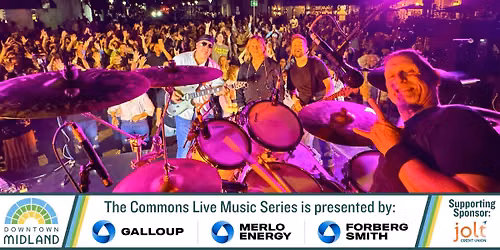 Commons Live Music Series \u2013 The RockShow