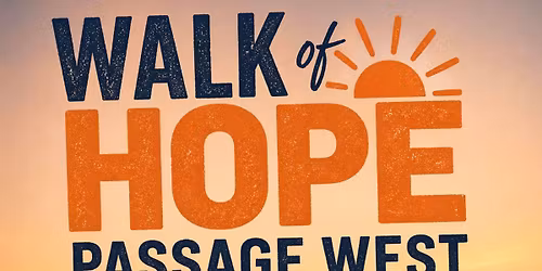 Walk of Hope Registration