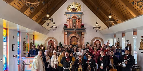 Pentecost\u00e9s XVI: La Santa Misa