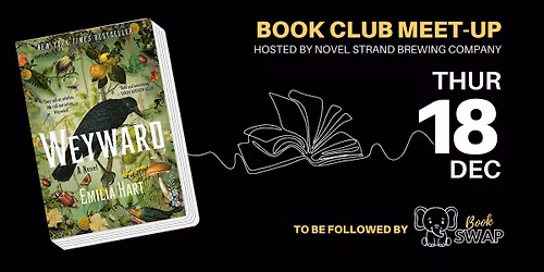 December Book Club Meet-up