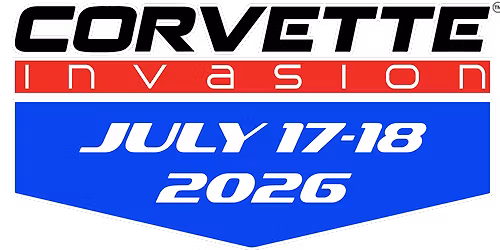 Corvette Invasion 2026