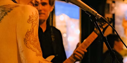 Madaline Collins Duo at Jammin Java