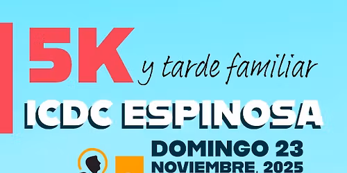 5K y Tarde Familiar 2025