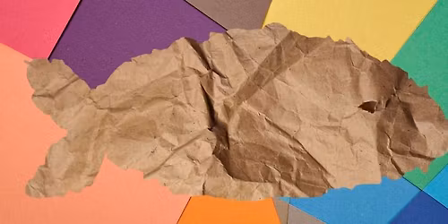 School Holidays: Fantastical Fish Collage - Newcastle City Library