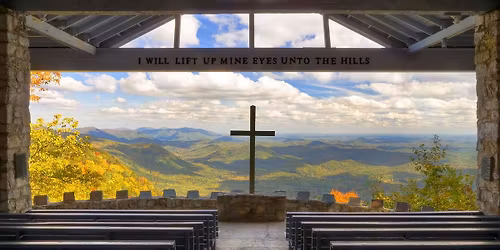 Jeremy's Long Ride- Fred W Symmes Chapel Cleveland SC