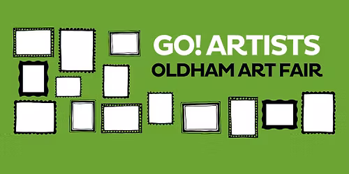 GO! Artists - Oldham Art Fair