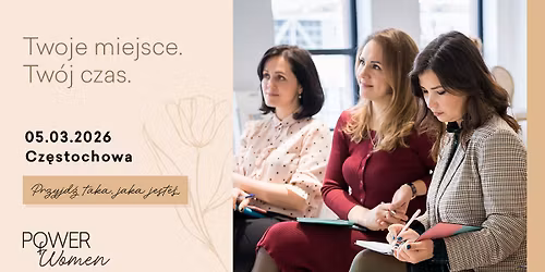 Power of Women - Cz\u0119stochowa