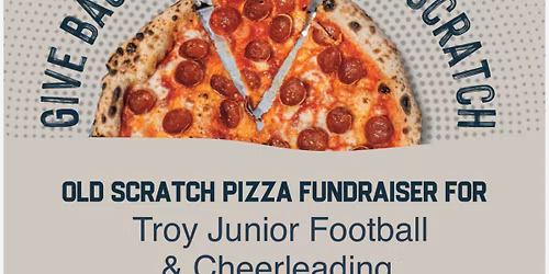 TJF Dine to Donate at Old Scratch