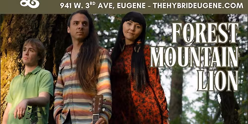 Fox and Bones + Forest Mountain Lion