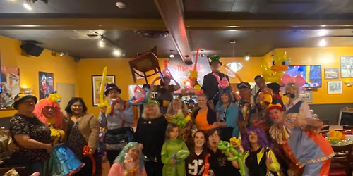 Seriously Twisted Balloon Jam & Annual Photo Shoot 2026 September