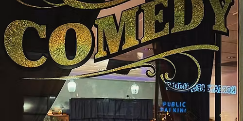 Open Mic Comedy Thursdays