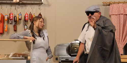 Der Geist im Rathaus