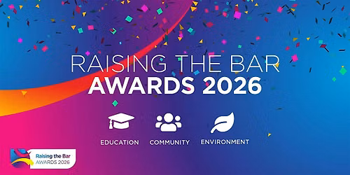 Raising the Bar Awards 2026