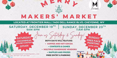 Merry Makers Market
