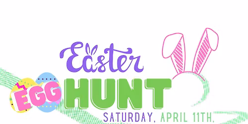 Oregon Easter Egg Hunt!!