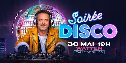 Soir\u00e9e Disco