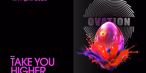 ELEVATE presents EASTER SATURDAY 