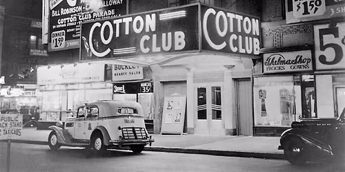 Harlem in Mayfair, Black History Walk