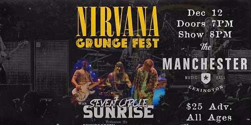 Nirvana Grungefest