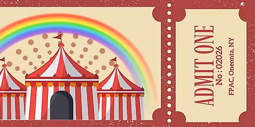 Pride Prom 2026: Big Top Pride