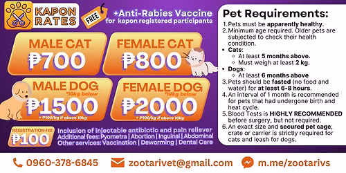 Low-cost Kapon at QQ MALL, Quiapo, Manila